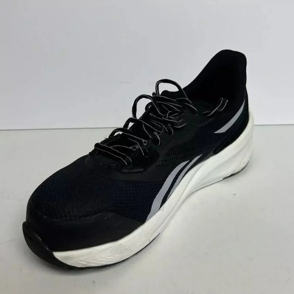 Reebok Womens Floatride Energy Daily Work Sneaker Black Size 7.5 M